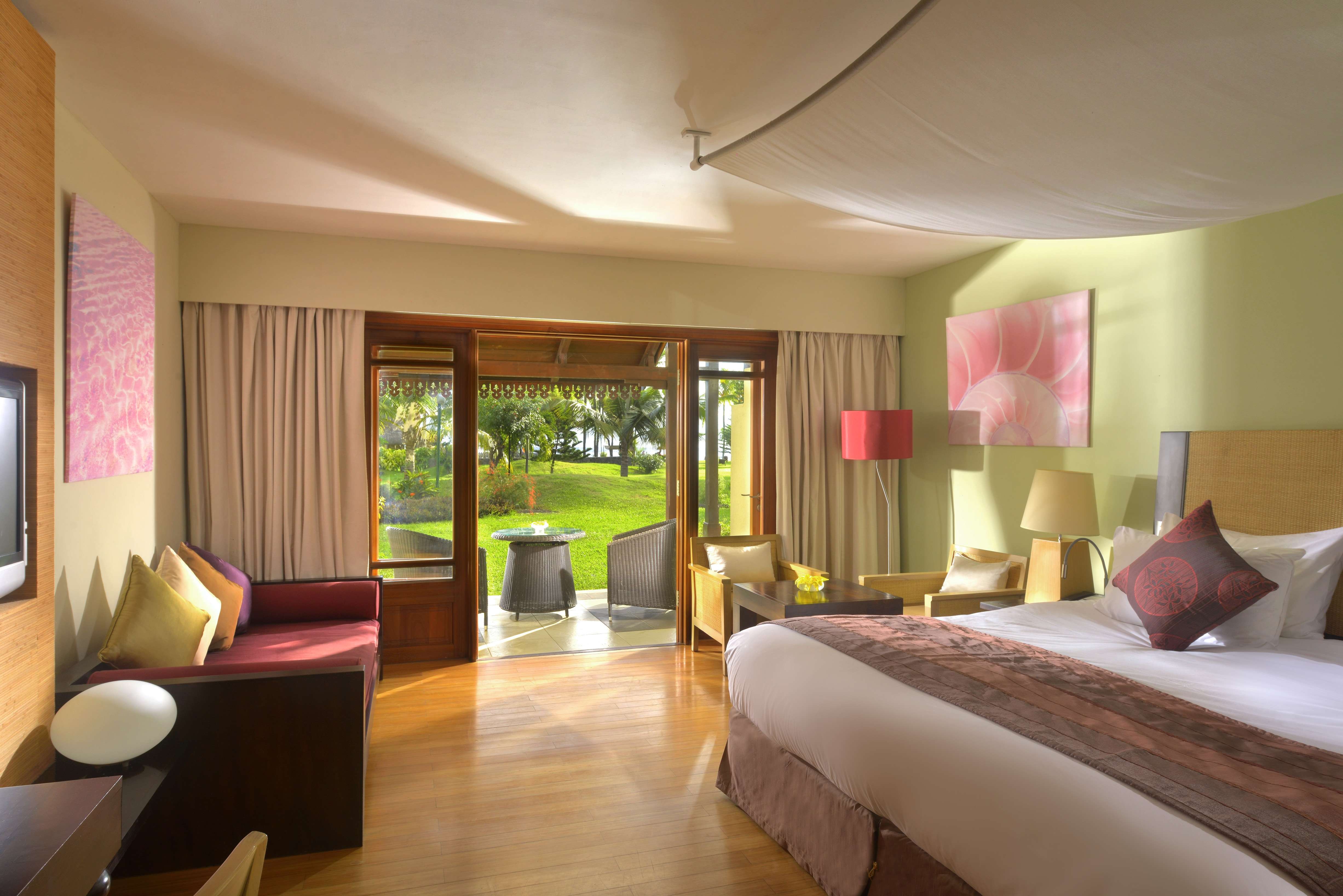 Superior Room, Sofitel Mauritius L'Imperial Resort & SPA 5*