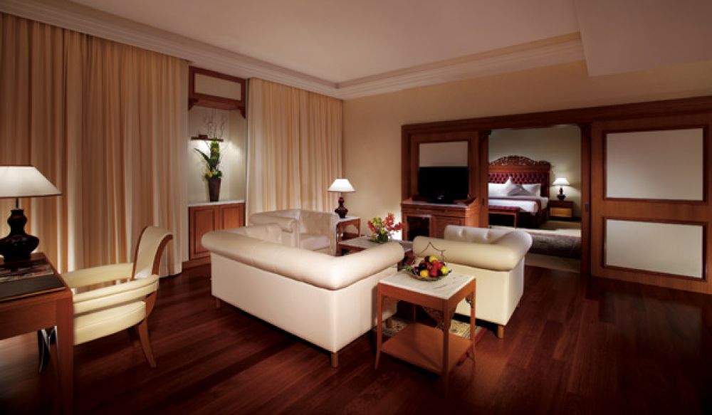 Premier Suite, The Royale Chulan Hotel Kuala Lumpur 5*