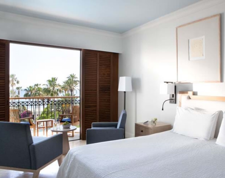 Double Sea View, Annabelle 5*