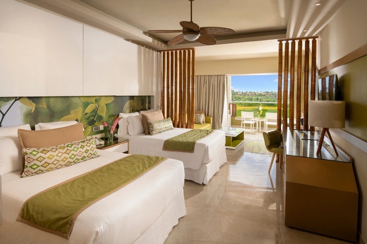 Preferred Club Junior Suite Pool/ Partial Ocean, Dreams Onyx Punta Cana Resort & Spa (ex. Now Onyx Punta Cana) 5*