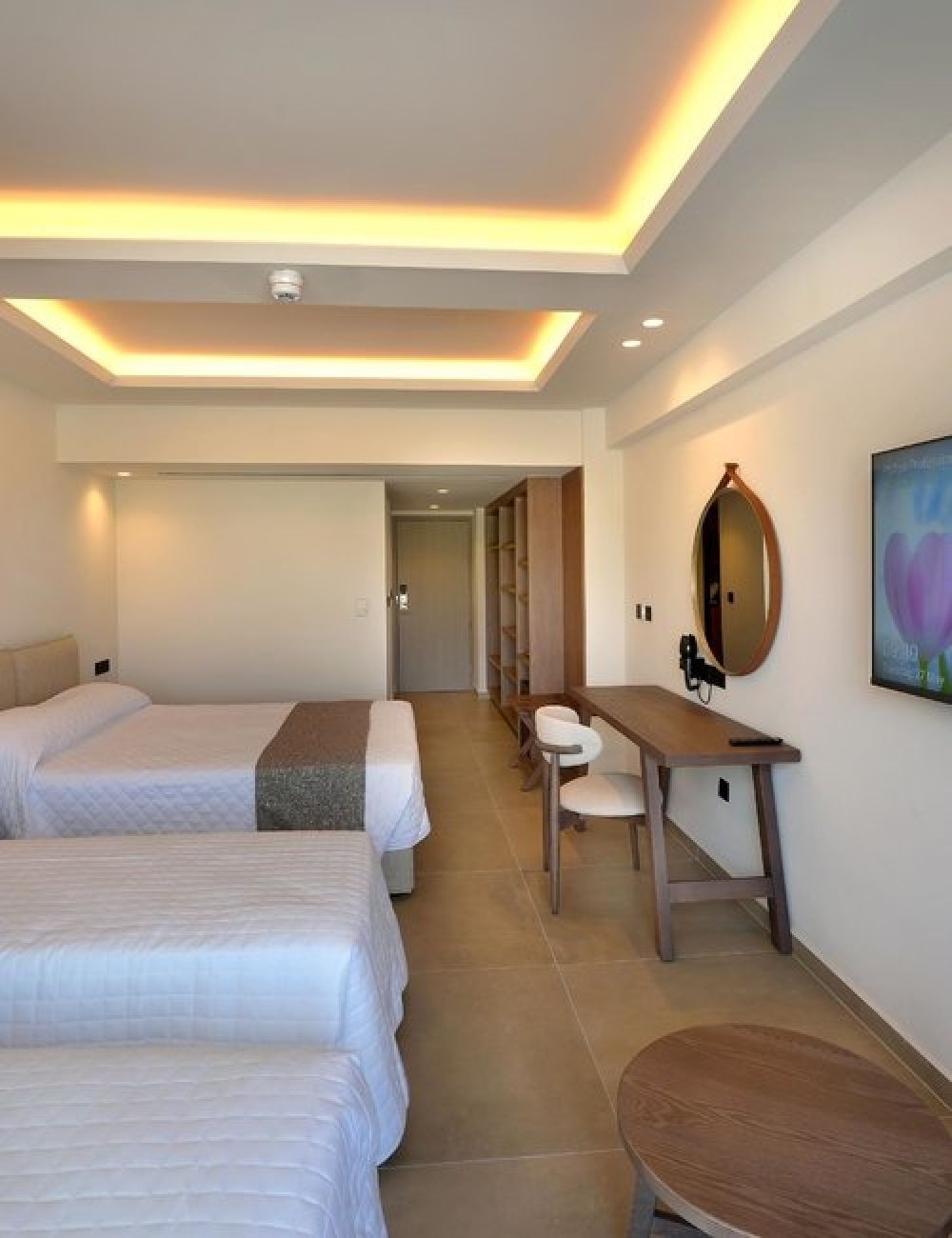 Family Sea View, Nelia Sea Breeze 4*