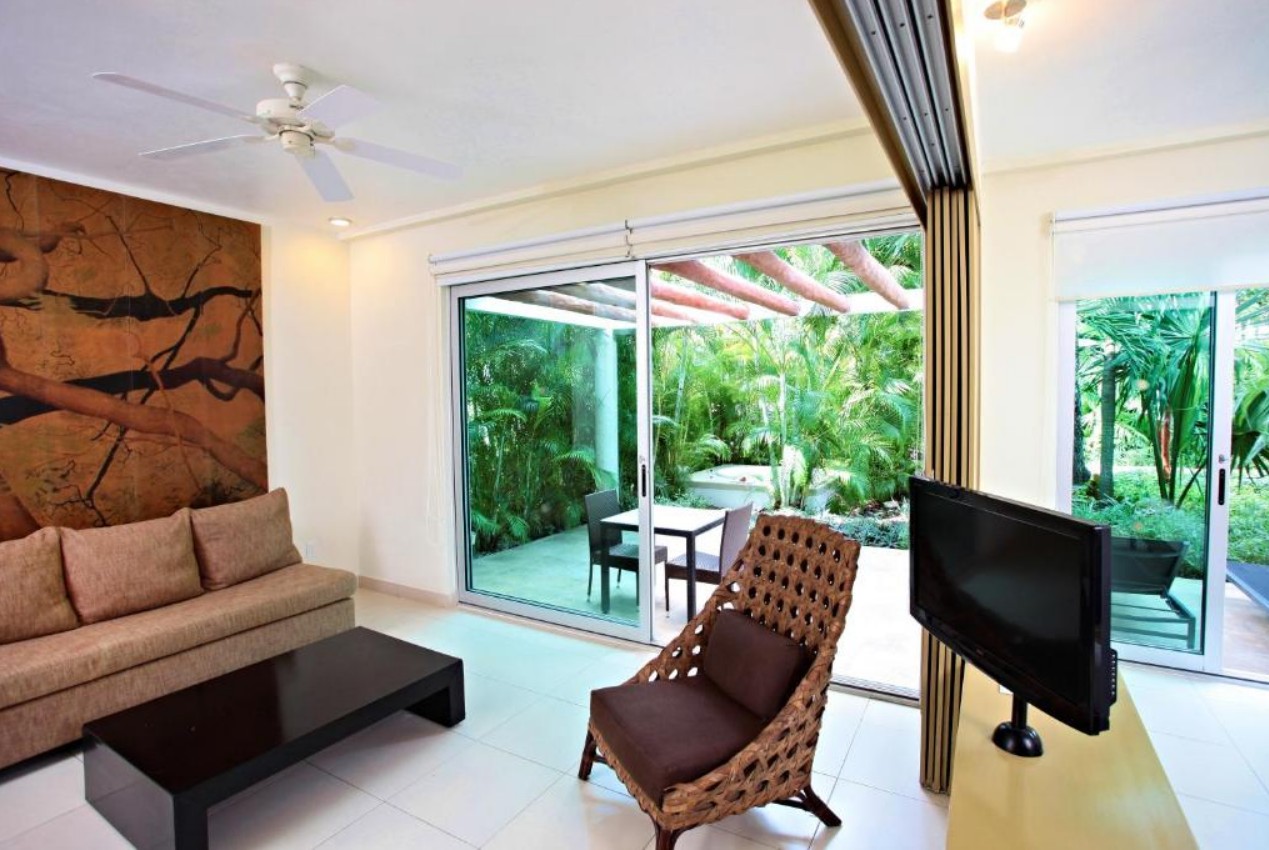 Junior Suite Superior Garden, Bahia Principe Luxury Sian Ka'an | Adults Only 18+ 5*