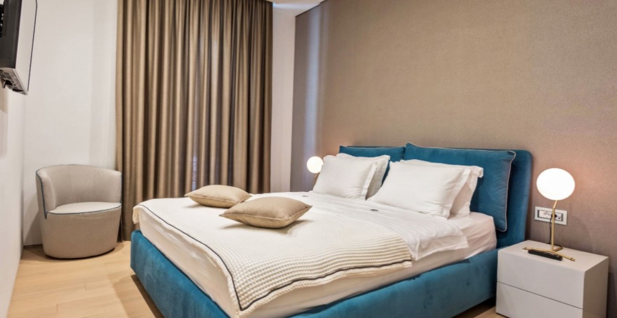 Two Bedroom Deluxe Residence Sea Side Line, Dukley Hotel & Resort 5*