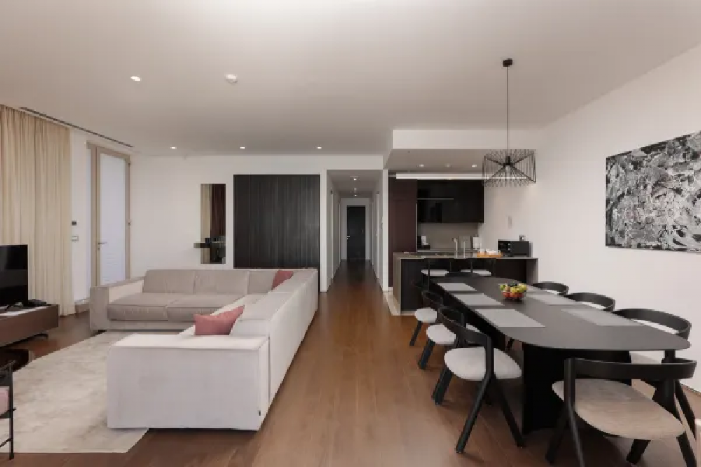 3 Bedroom Residence Sea View (Seaside Line), Dukley Hotel & Resort 5*