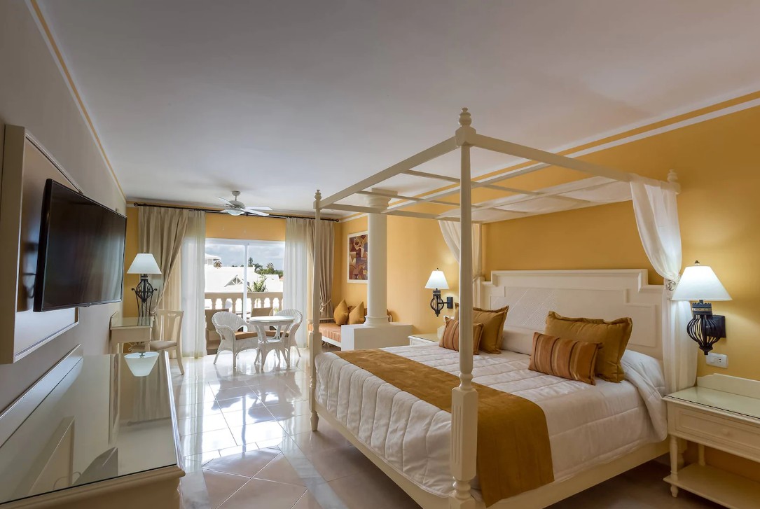 Junior Suite Deluxe, Bahia Principe Luxury Bouganville | Adults Only 5*