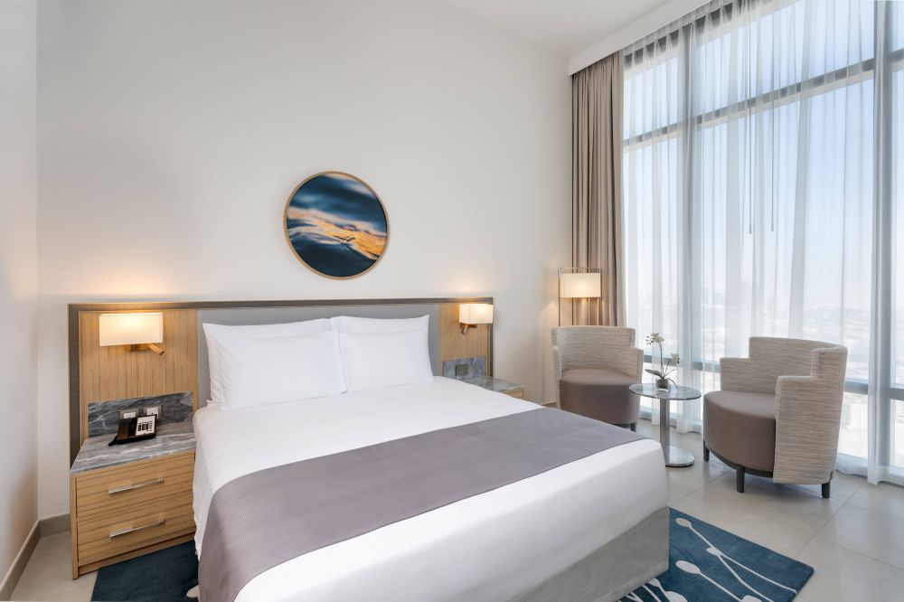 Classic Double Room, The First Collection At Jumeirah Village Circle 4*