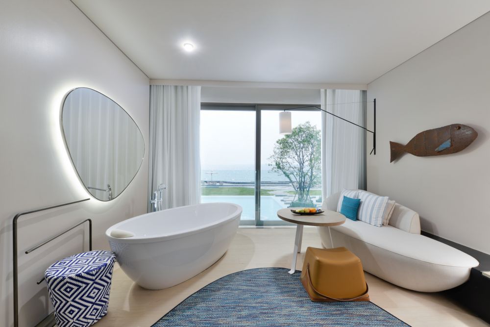 Ocean Front, Veranda Resort Pattaya 5*