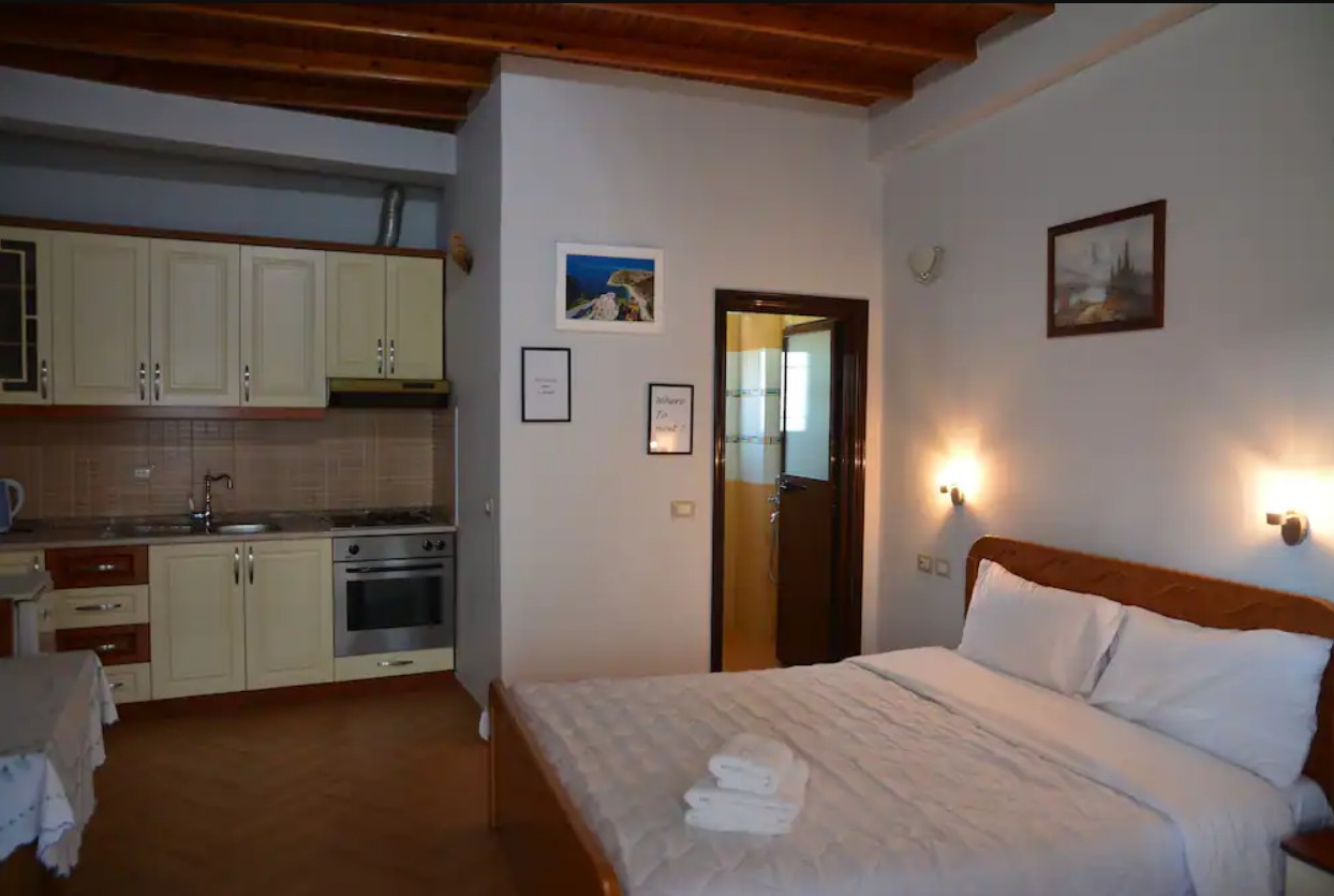 Standard DBL Room with Balcony, Vila Rias 3*