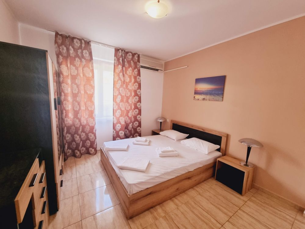 1 bedroom Apartment, Dinevi Resort DOLCE VITA FIRST LINE 3*