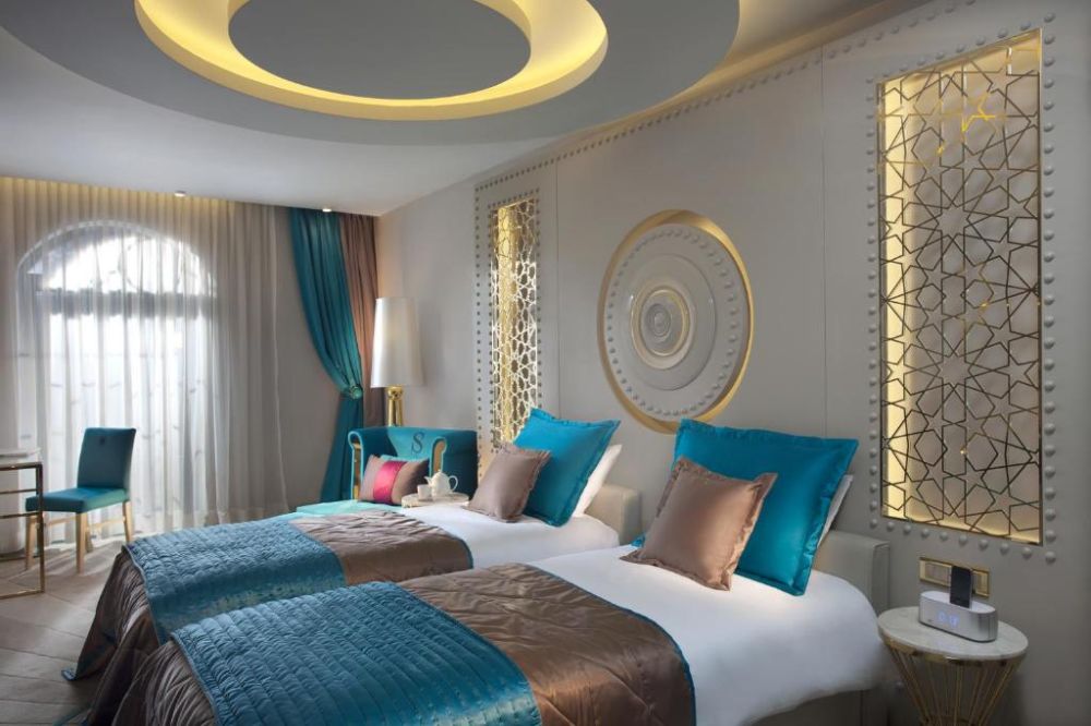 Deluxe Room, Sura Design Hotel & Suites 5*