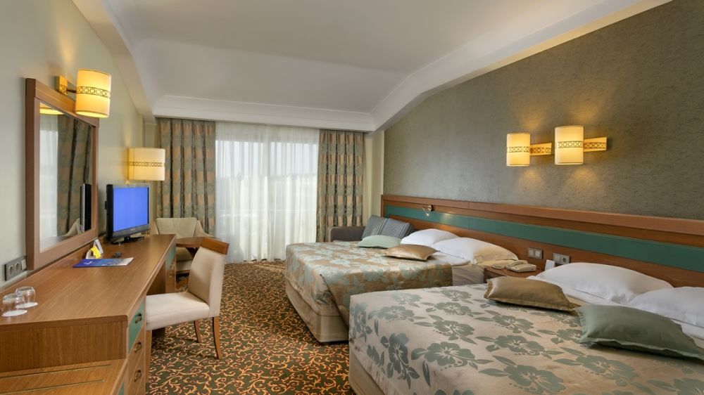 Family Connection Room, Ozkaymak Select Resort 5*