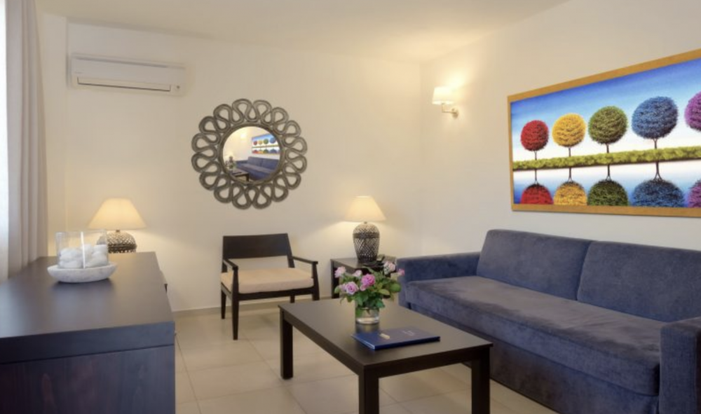 Suite 1Bedroom Sea View, Miramare Resort and Spa 4*