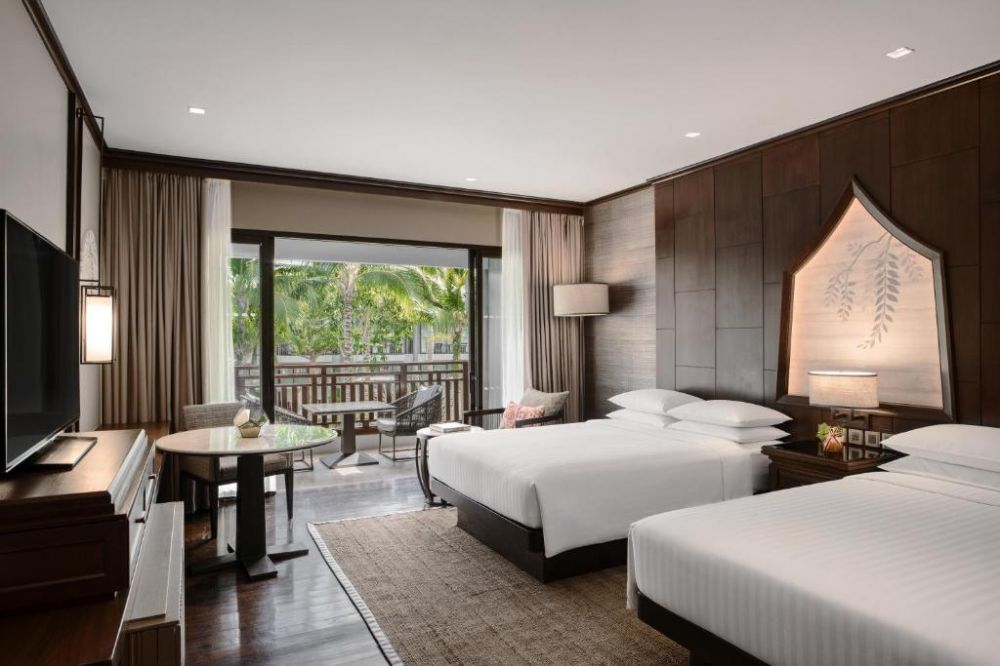 Premium Pool View, Phuket Marriott Resort & SPA Nai Yang Beach 5*
