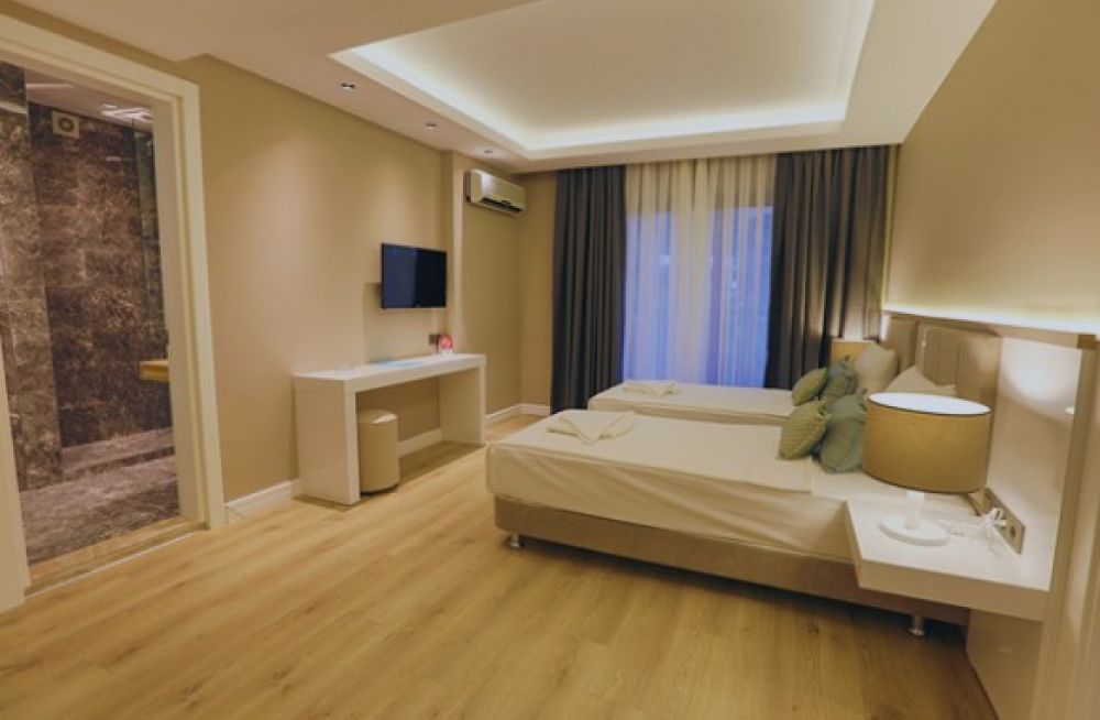 Family room, Vita Bella Hotel Resort & Spa 4*