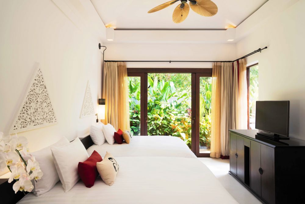 Two Bedroom Pool Villa, Movenpick Asara Resort & SPA Hua Hin 5*