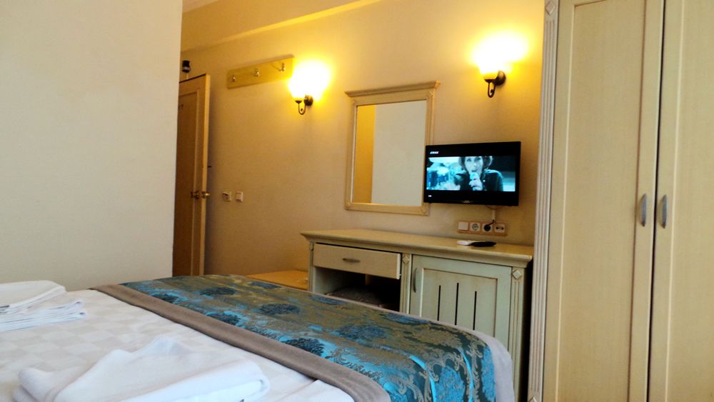 Standard Room, Intermar Hotel 3*