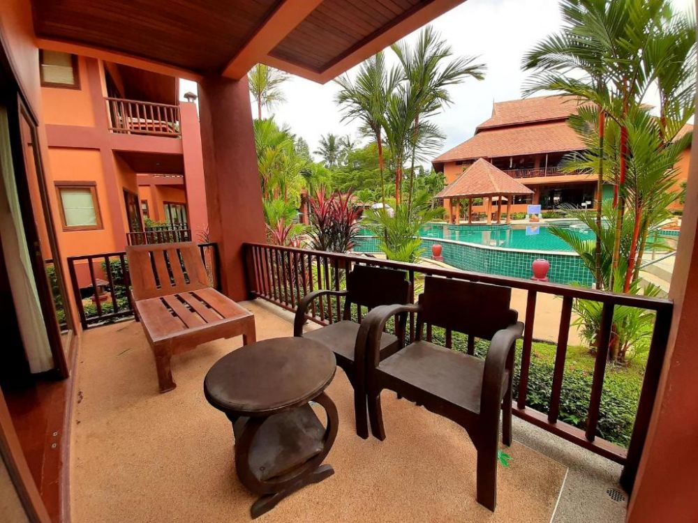 Ruan Panya Room Pool View, Andamanee Boutique Resort 3+
