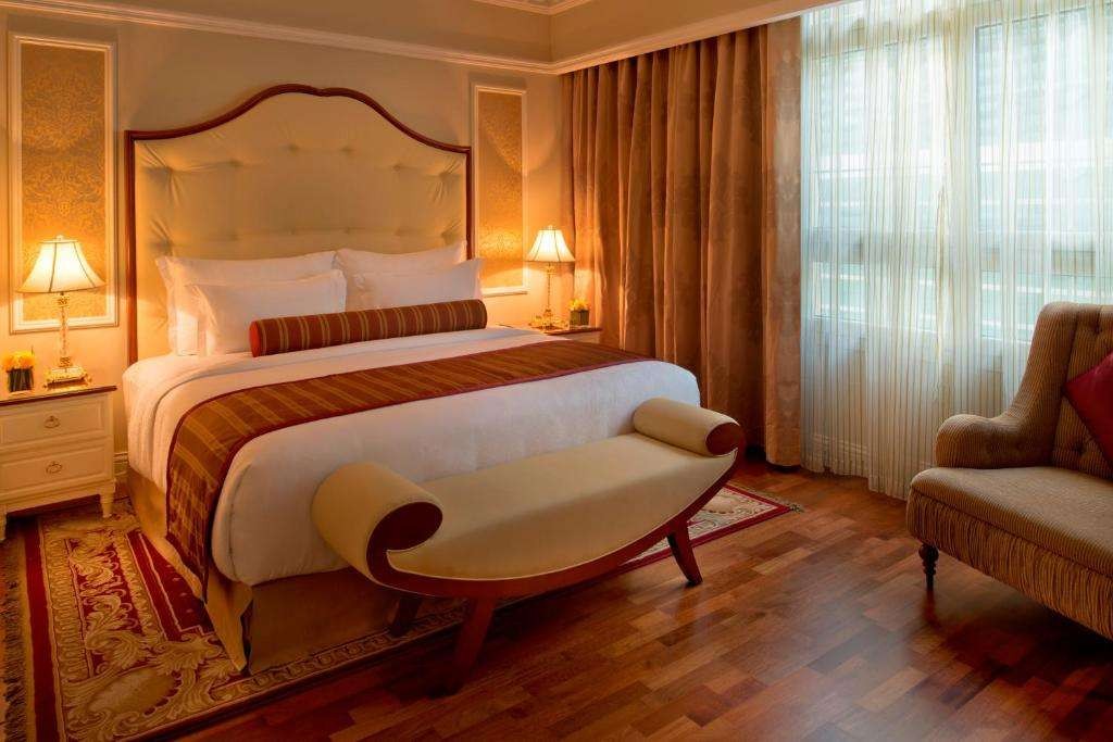 Superior Room, Warwick Doha Hotel 5*