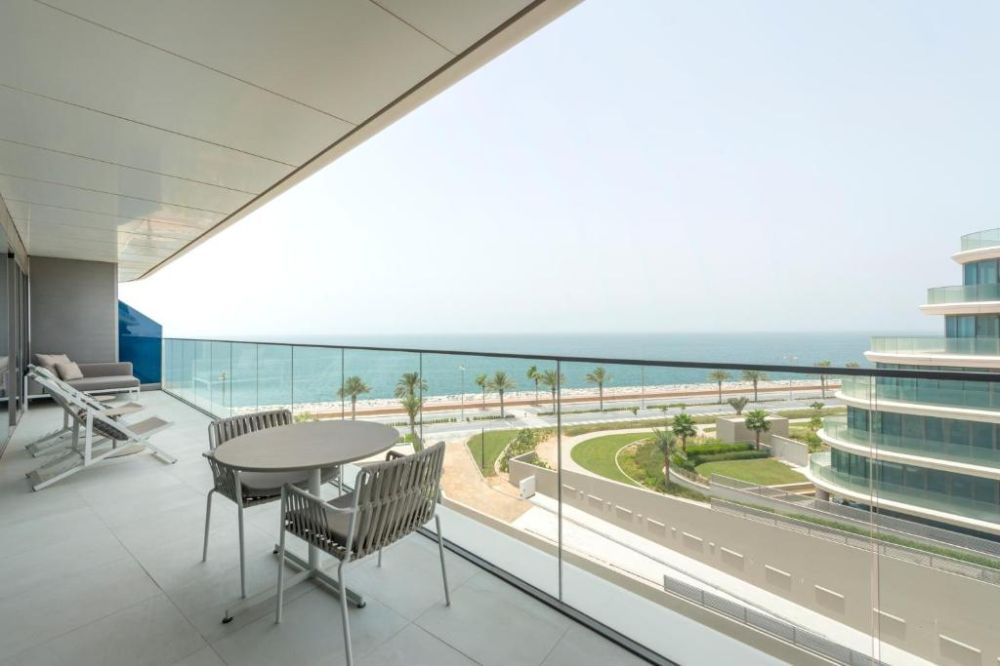 Marvelous Suite, W Dubai The Palm 5*