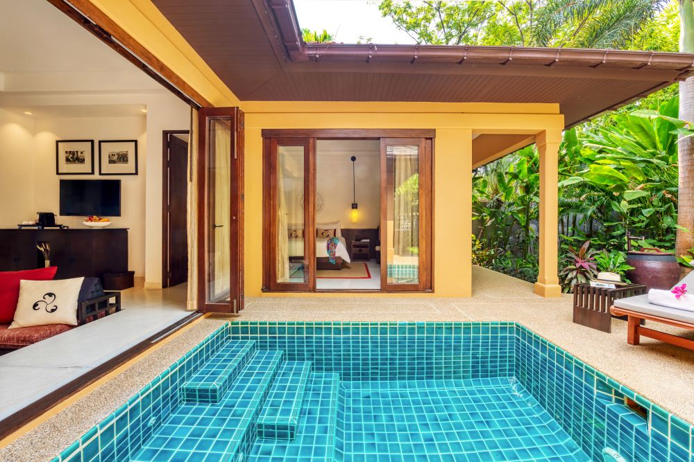 Two Bedroom Pool Villa, Movenpick Asara Resort & SPA Hua Hin 5*
