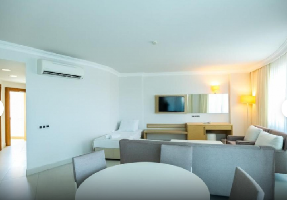 Suite Room, Dragut Point South 4*