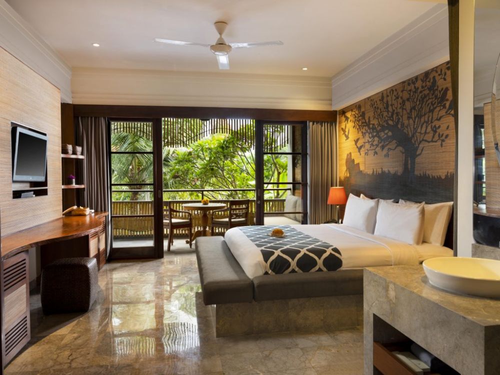 Deluxe Room, Alaya Resort Ubud 5*