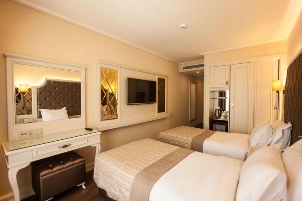 Standard Room, Miss Istanbul Hotel & Spa 4*
