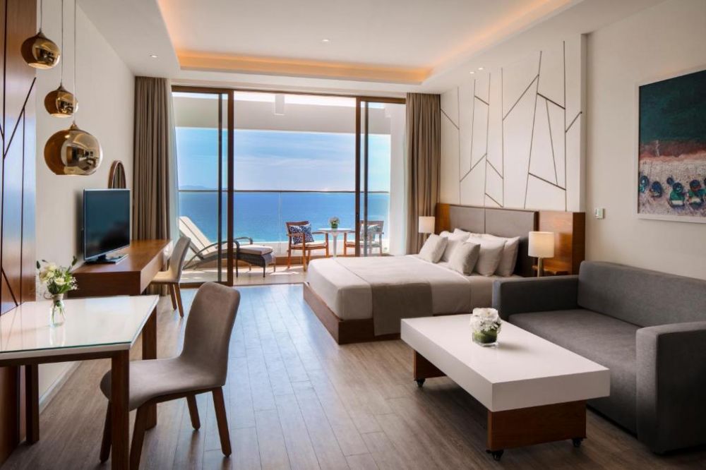 Residence Studio Sea View, Movenpick Resort Cam Ranh 5*