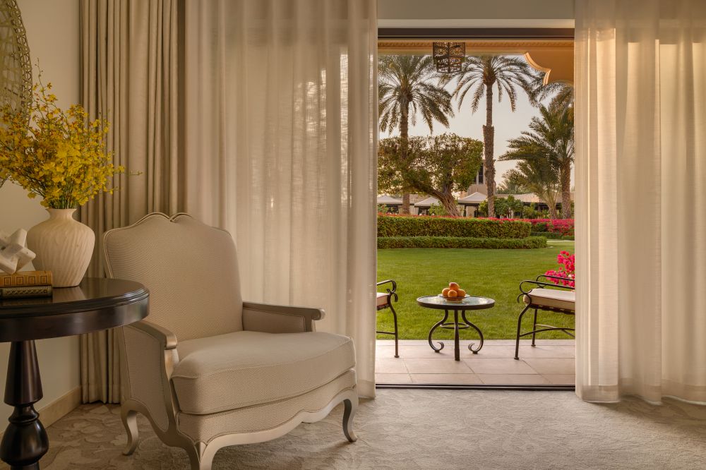 Garden Deluxe, One & Only Royal Mirage 5*