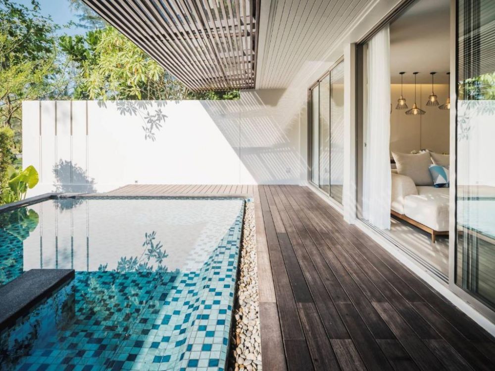 Two Bedroom Deluxe Pool Suite, Avani+ Khao Lak Resort 5*