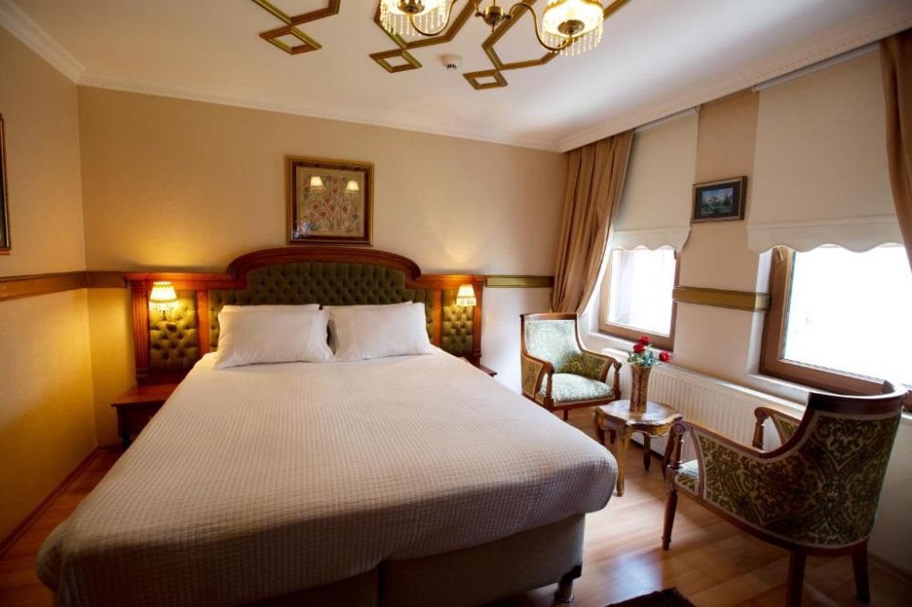 Standard Room, Aruna Hotel Istanbul 