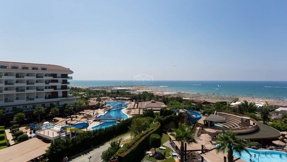 Superior Comfort Sea View, Adalya Resort & Spa (Bliss 16+) 5*
