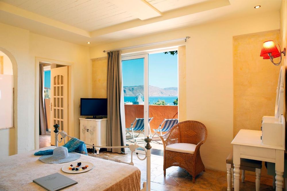 Suite, Orpheas Resort Hotel | Adults Only 4*