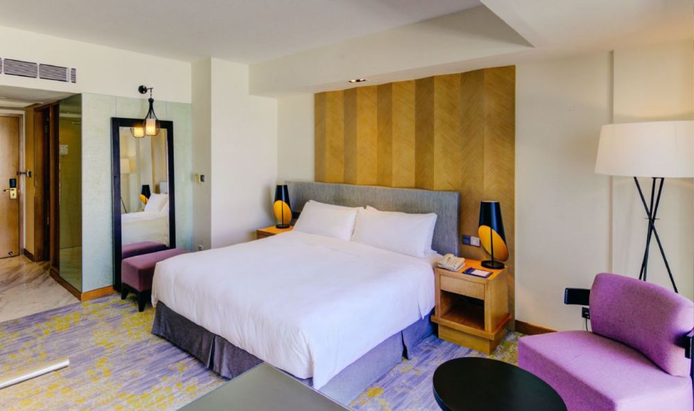Superior Room, Cinnamon Grand 5*