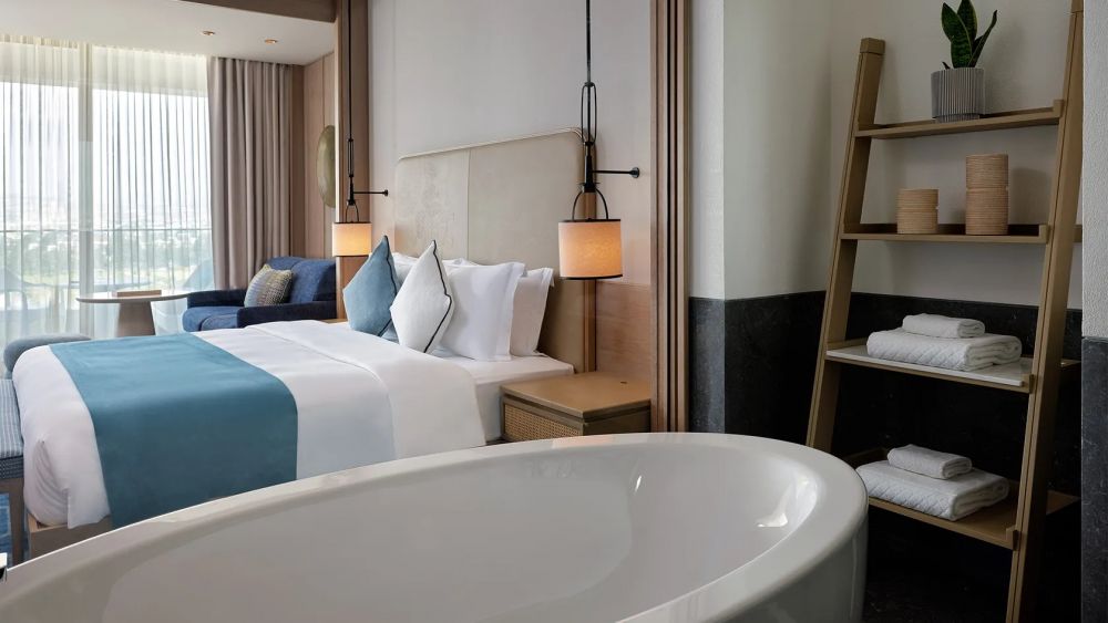 Premier Scenic Family Room, City of Dreams Mediterranean 5*