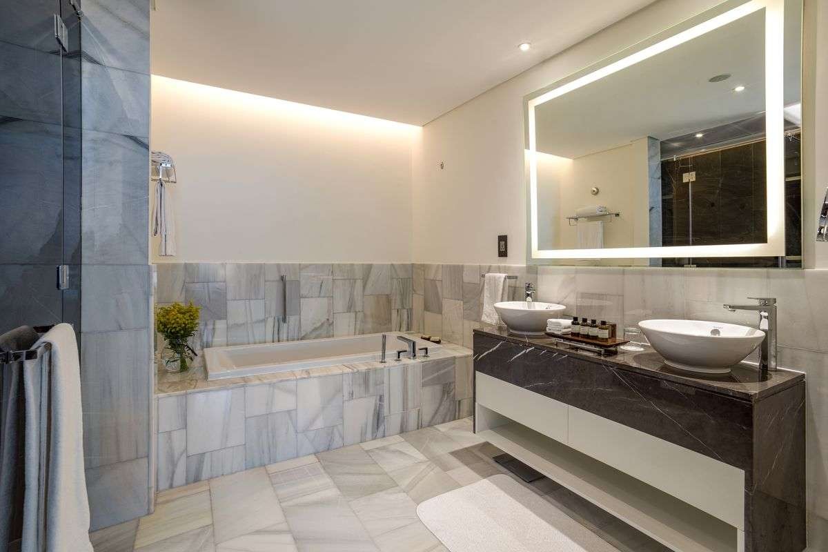 1 Bedroom Suite, Th8 Palm Dubai Beach Resort Vignette Collection (ex.Th8 Palm by House Of Originals) 5*