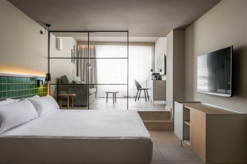 Junior Suite Soul, Estimal Maramar 4*