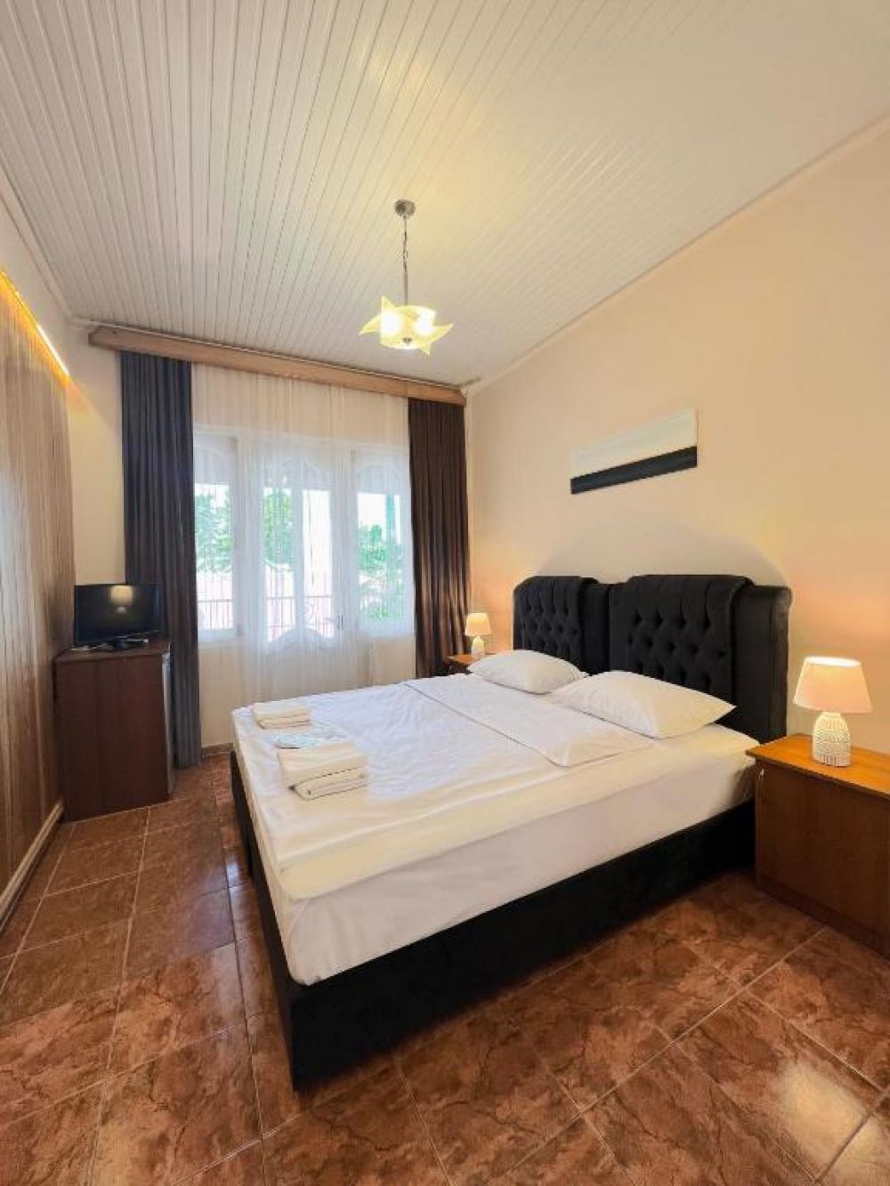 Luxe with Balcony, Savane 3*