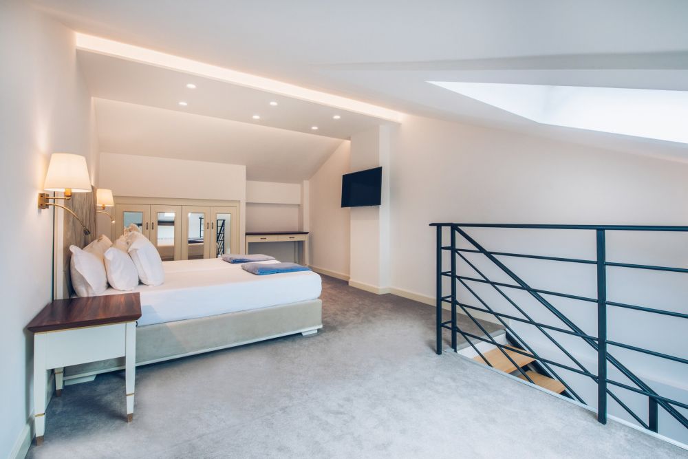 2 Bedroom Family Duplex Suite, Heritage Grand Perast by Rixos (ex. Iberostar Grand Perast) 5*