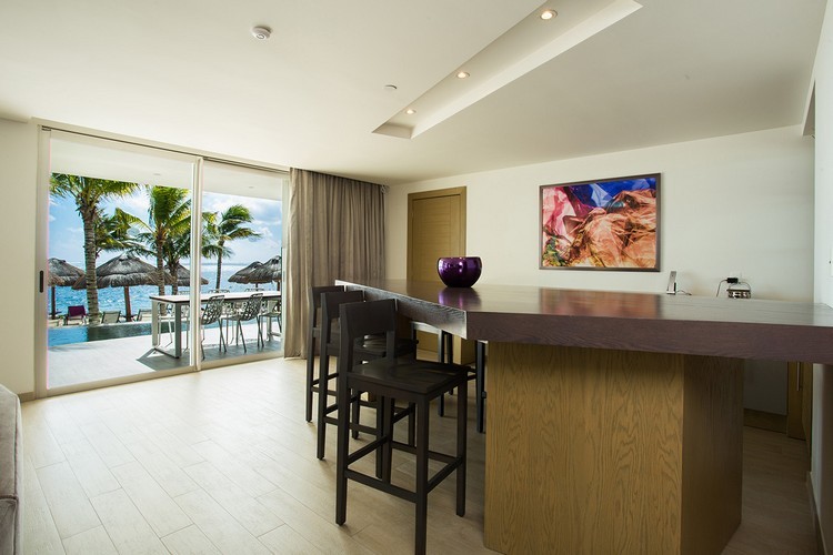Xhale Club Presidential Suite Swim Out Ocean Front, Breathless Riviera Cancun Resort & SPA | Adults Only 5*