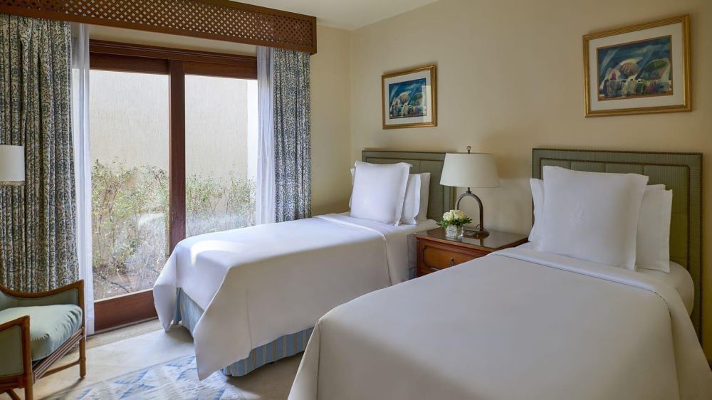 Chalet Palm View/ Sea View, Four Seasons Resort Sharm El Sheikh 5*
