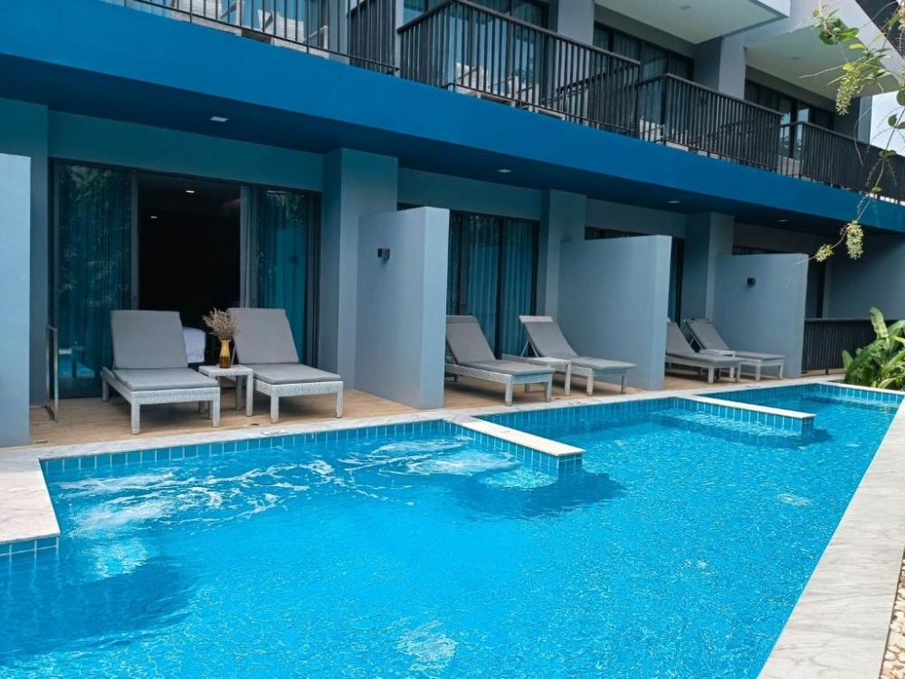 Deluxe Pool Facing, Bluesotel Smart Krabi Aonang Beach | Adults only 4*