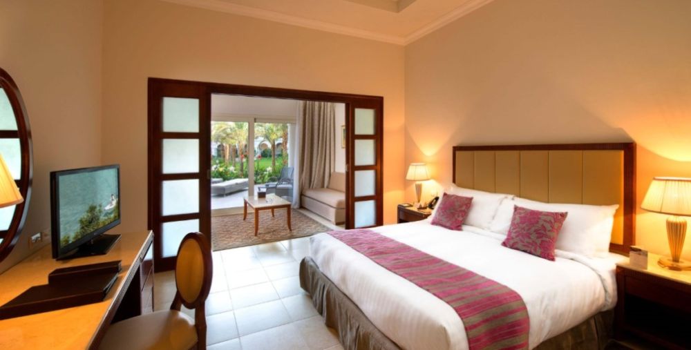 Family Suite/Sea View Suite, Baron Palace Sahl Hasheesh 5*