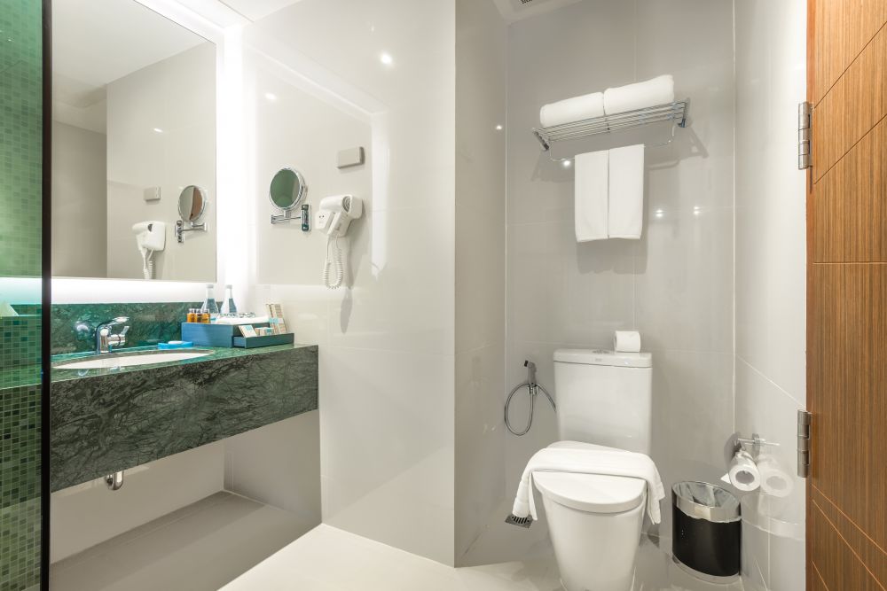 Deluxe Plus, Fishermens Harbour Urban Resort 5*