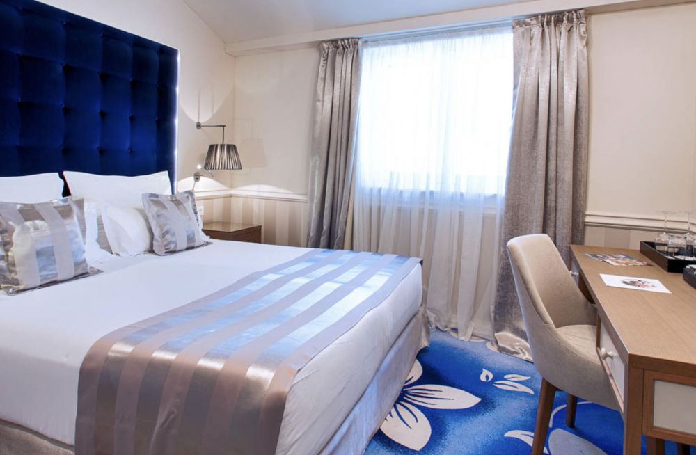 Standard Room, Grand Hotel Slavia 4*