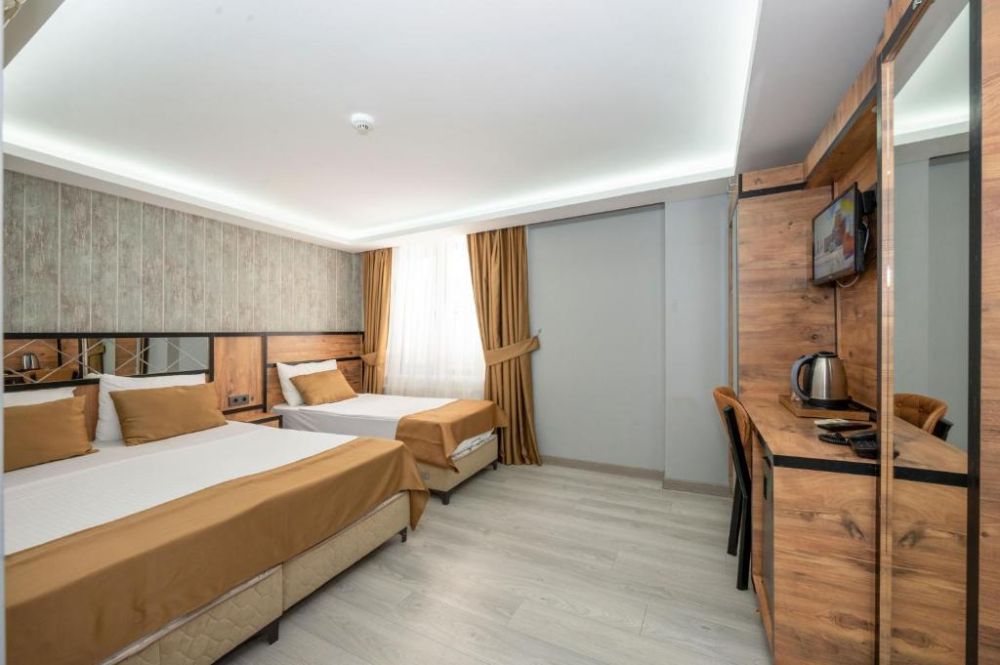 Standart Room, Dedem Hotel Sultanahmet 3*
