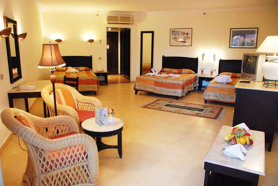Junior Suite, Protels Grandseas Resort Hurghada (ex. Hostmark) 4*