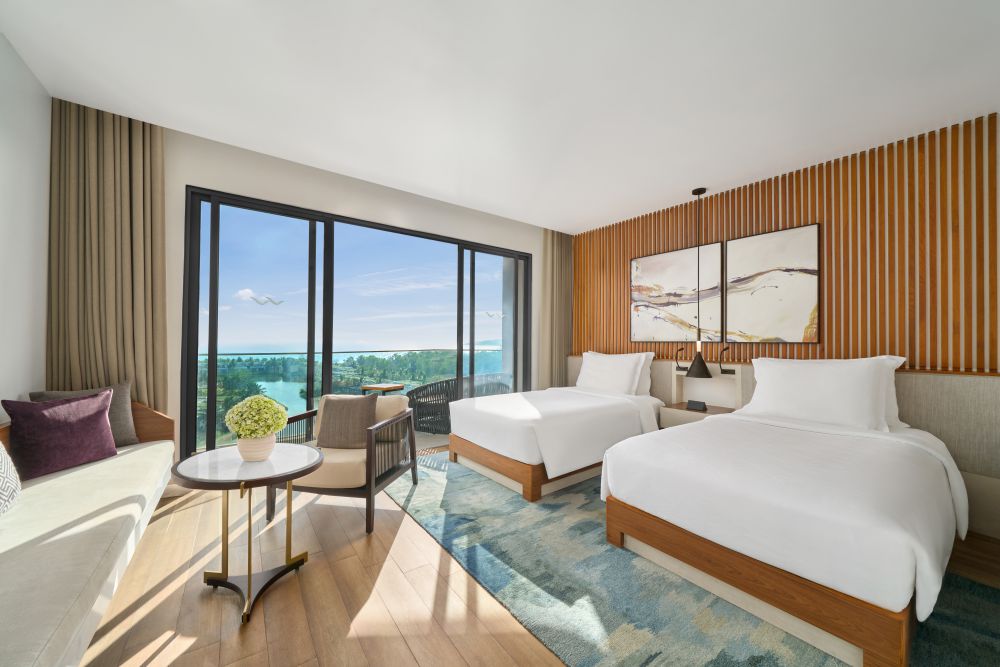 Studio MV/SV, Movenpick Resort Waverly & Movenpick Villas Residence Phu Quoc 5*