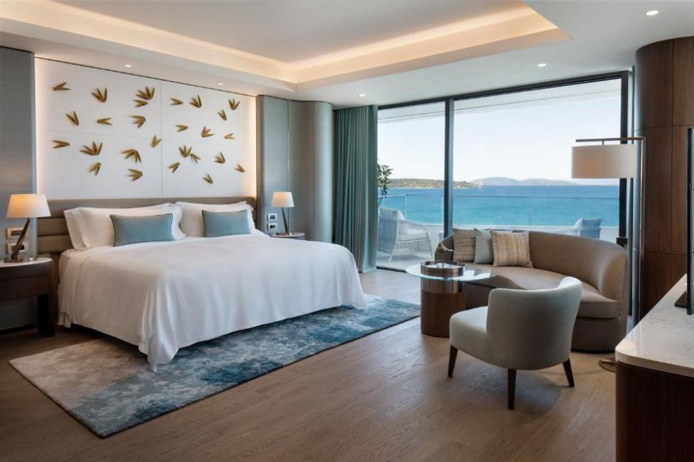 Reges Aegean Room, Reges Resort & SPA 5*
