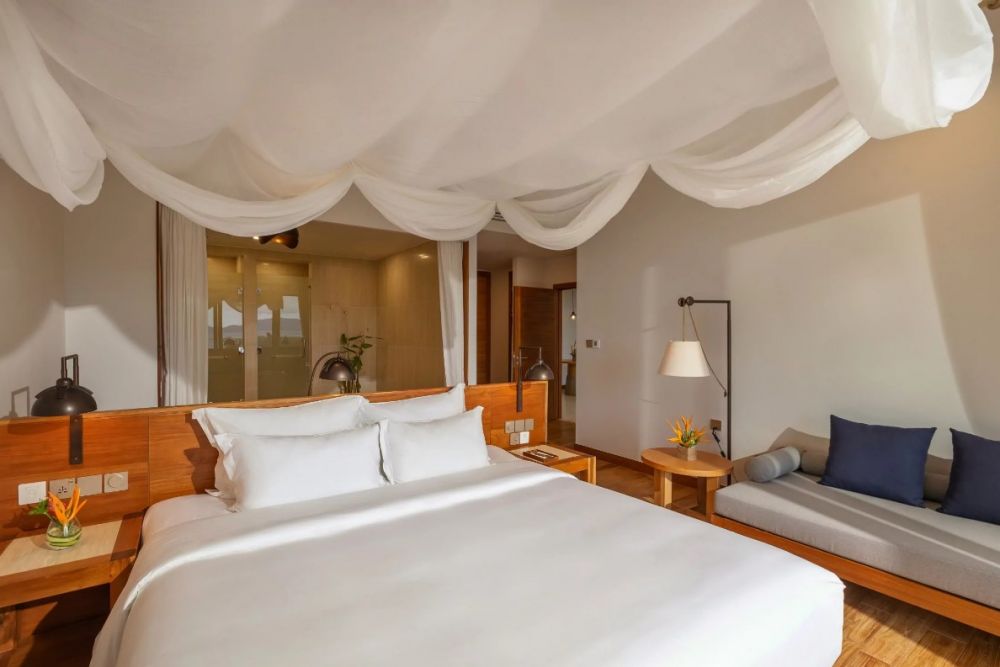 1 Bedroom Suite GV/SV, Ana Mandara Cam Ranh Resort 5*